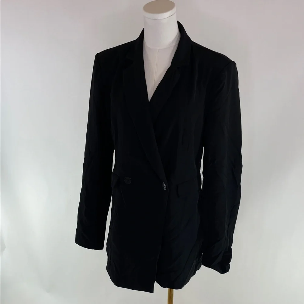 Endless Rose Suit Blazer Romper, L - Picture 7 of 14